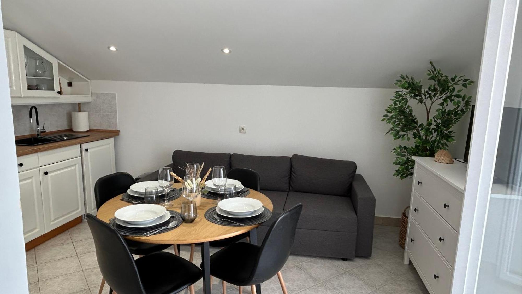 Apartments Boris Smokvica  Εξωτερικό φωτογραφία