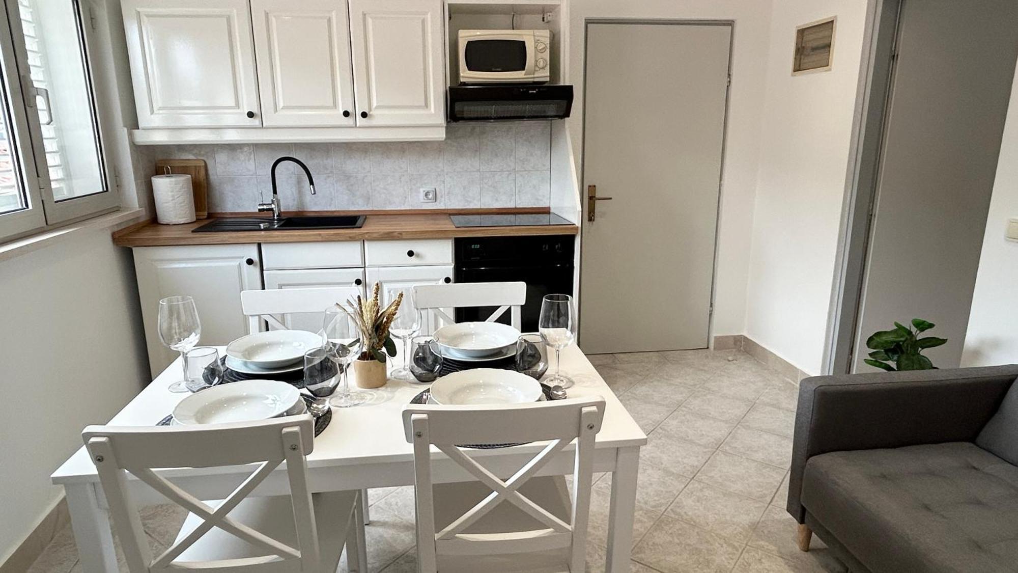 Apartments Boris Smokvica  Εξωτερικό φωτογραφία