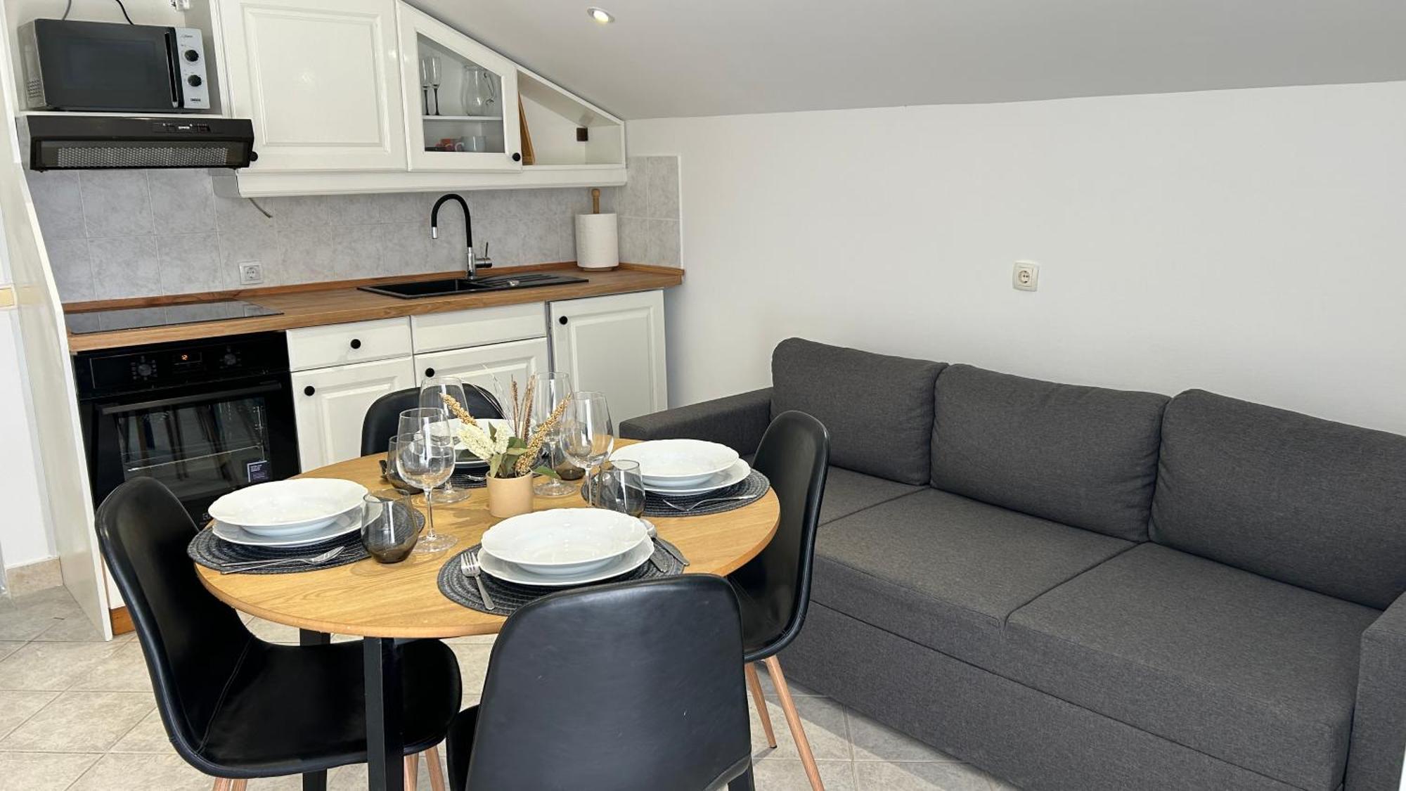 Apartments Boris Smokvica  Εξωτερικό φωτογραφία