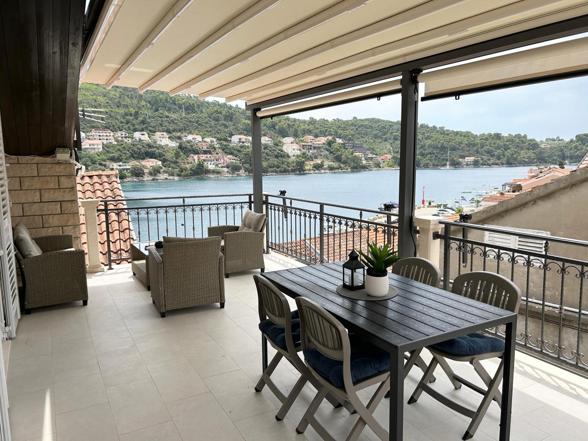 Apartments Boris Smokvica  Εξωτερικό φωτογραφία