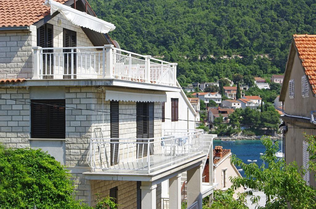 Apartments Boris Smokvica  Εξωτερικό φωτογραφία