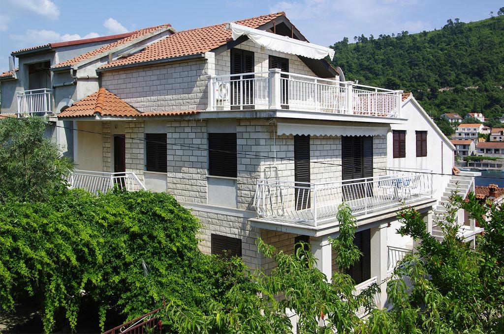 Apartments Boris Smokvica  Εξωτερικό φωτογραφία